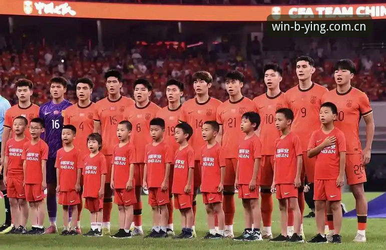 必赢官网登录 世界杯扩军66队必备知识:中国男足参赛前景与平台观赛实用指南